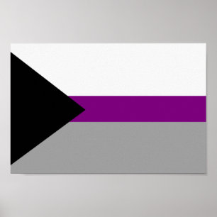 Demisexueller Stolz Poster