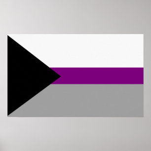 Demisexueller Stolz Poster