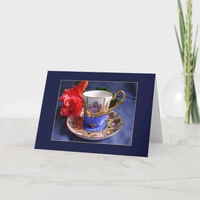 Demitasse 5 karte (Vorderseite)