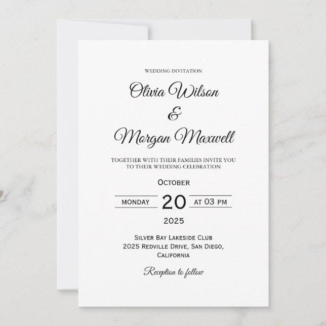 Demo 7 Einladung (Vorderseite)