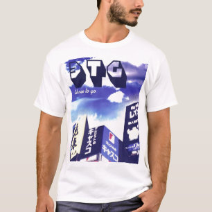 Demo-Album-Grafik T-Shirt