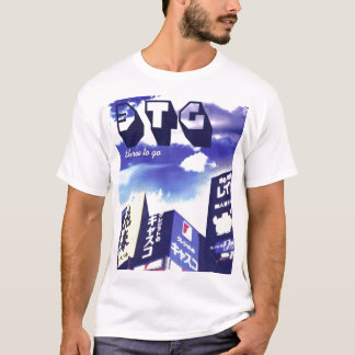 Demo-Album-Grafik T-Shirt