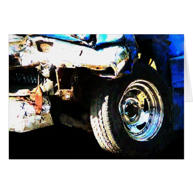 Demo-Derby-Auto (Vorderseite (Horizontal))