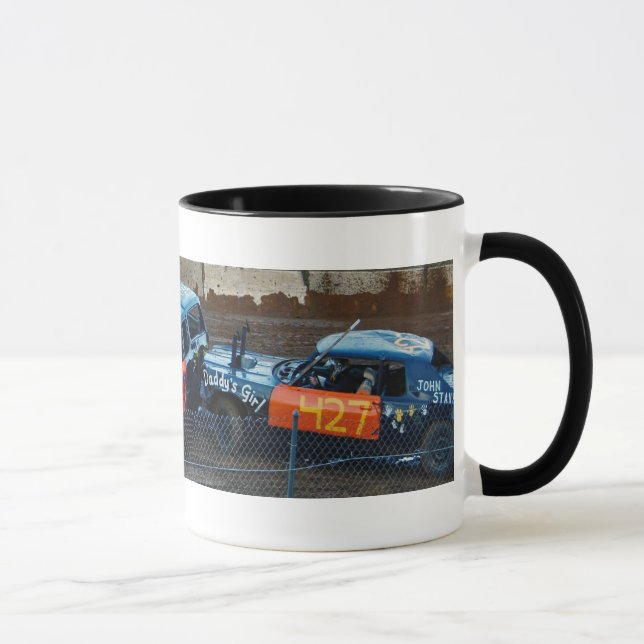 DEMO-DERBY-Tasse Tasse (Rechts)