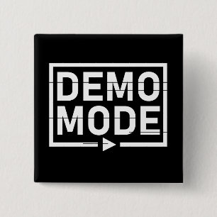 Demo-Modus Audio V2 Button