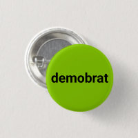 Demobrat moderne Typografie schwarzen Kalkgrün coo
