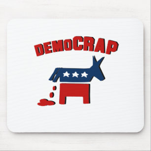 Democrap Mousepad