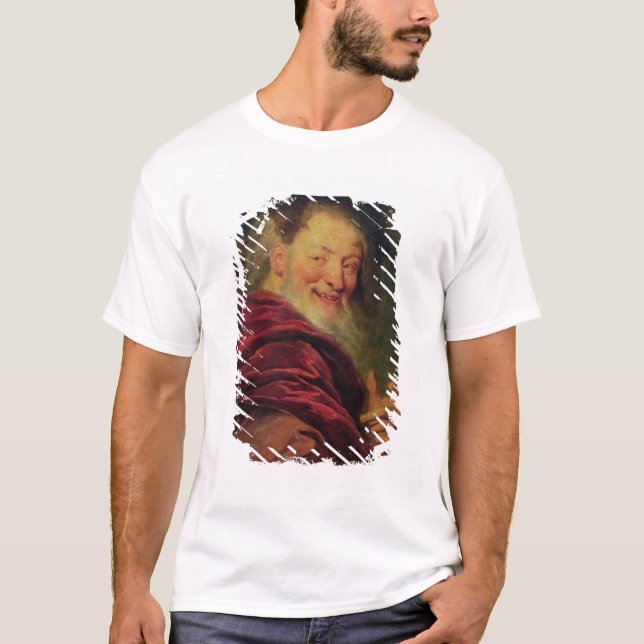 Democritus 1692 T-Shirt (Vorderseite)