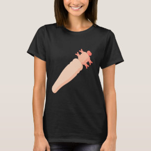 Demodex Mite - Bugs Science Geek Biology T-Shirt