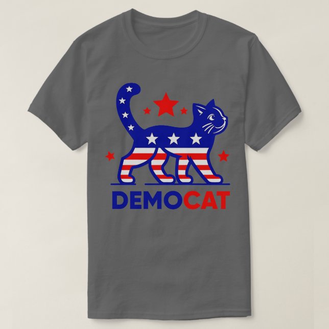 DEMOKATUR FÜR 1 T-Shirt (Design vorne)