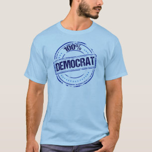 Demokrat 100% T-Shirt