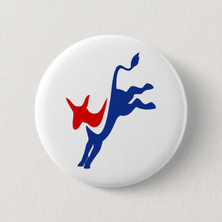 Demokrat Button