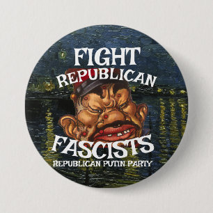 DEMOKRAT CCC WPA LIBERALER PRÄSIDENT POLITIK 2026 BUTTON