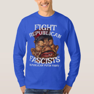 DEMOKRAT CCC WPA LIBERALER PRÄSIDENT POLITIK 2026 T-Shirt