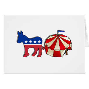 Demokrat Donkey Circus