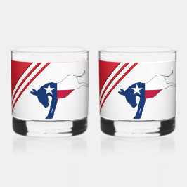 Demokrat Donkey Rock Glass Whiskyglas