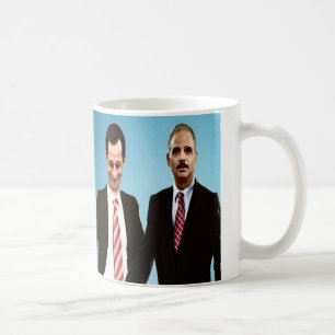 DEMOKRAT-DREAM-TICKET 2016 KAFFEETASSE