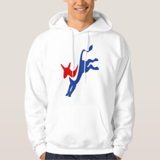 Demokrat Hoodie