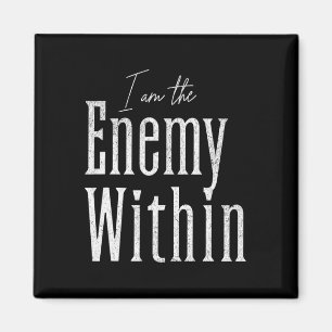 Demokrat Kamala Harris Enemy innerhalb des Anti-Tr Magnet