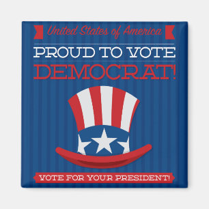 Demokrat Magnet