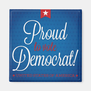 Demokrat Magnet