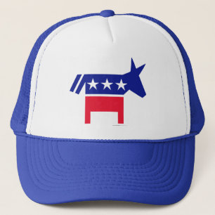 Demokrat Truckerkappe