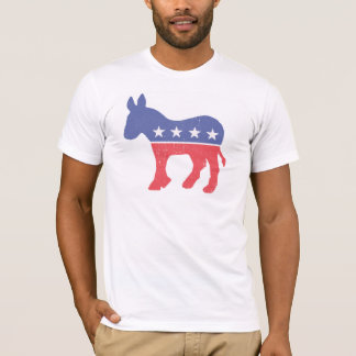 Demokrat Vintage T-Shirt