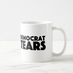 Demokrat zerreißt Tasse für republikanische