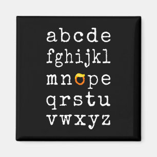 Demokraten Funny Wig Trump Wahlen Anti-Trump Magnet