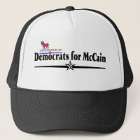 DEMOKRATEN FÜR MCCAIN
