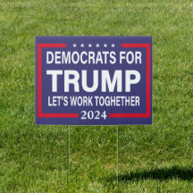 Demokraten für Trump 2024, Demokraten für Trump 20