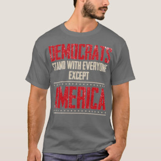Demokraten stehen hinter jedem T-Shirt
