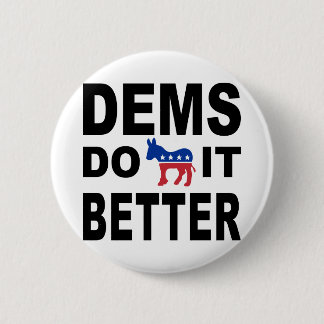Demokraten tun es button