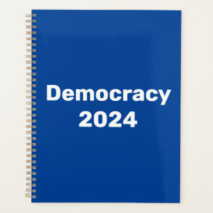 Demokratie 2024 Präsidentschaftswahl Planer