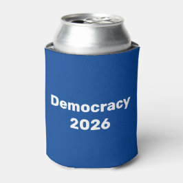 Demokratie 2026 Zwischenwahlen Dosenkühler