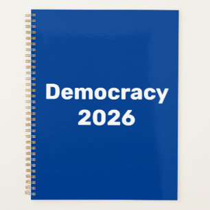 Demokratie 2026 Zwischenwahlen Planer