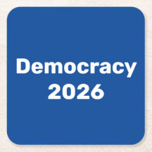 Demokratie 2026 Zwischenwahlen