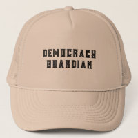 Demokratie Gardian Tex Design