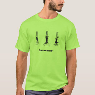 Demokratie in Salems Los [61588136] T-Shirt
