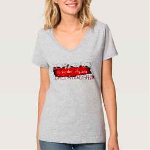 Demokratie ist besser als Diktatur T-Shirt
