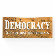 Demokratie ist nicht nur für die Liberalen