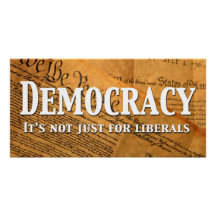 Demokratie ist nicht nur für die Liberalen