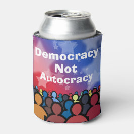Demokratie statt Autokratie Dosenkühler