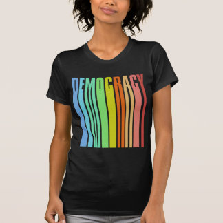 Demokratie T-Shirt