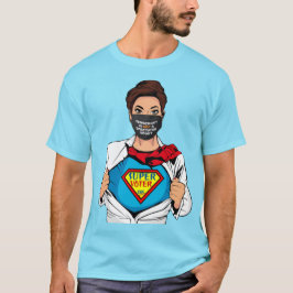 Demokratie - T - Shirt der Superwähler