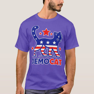 demokratisch für T-Shirt