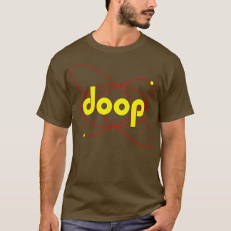 Demokratische Ordnung der Planeten - DOOP T-Shirt