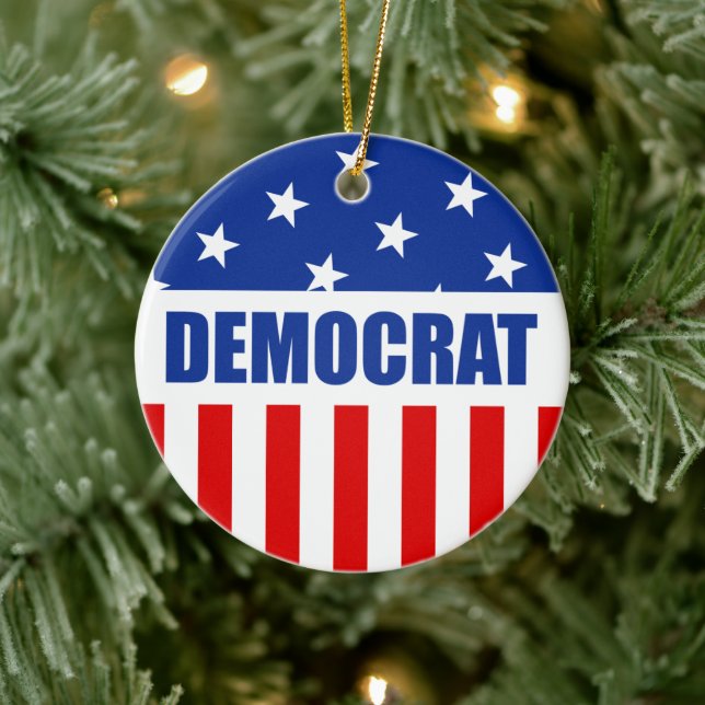 Demokratische Ornament (Baum)
