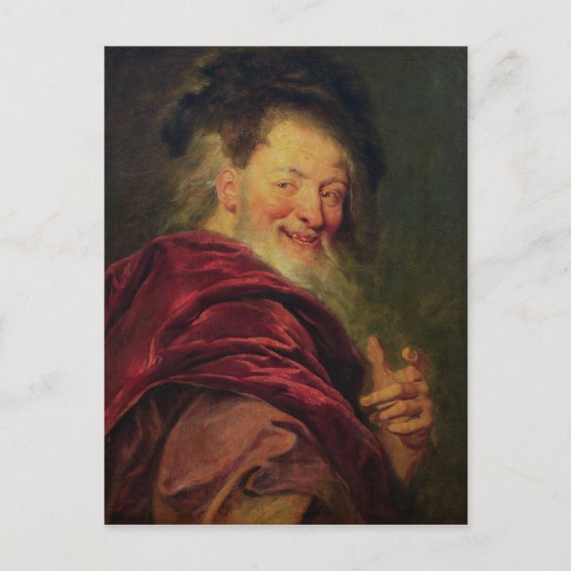 Demokratische Partei 1692 Postkarte (Vorderseite)