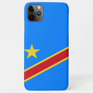 Demokratische Republik Kongo iPhone / iPad Fall Case-Mate iPhone Hülle
